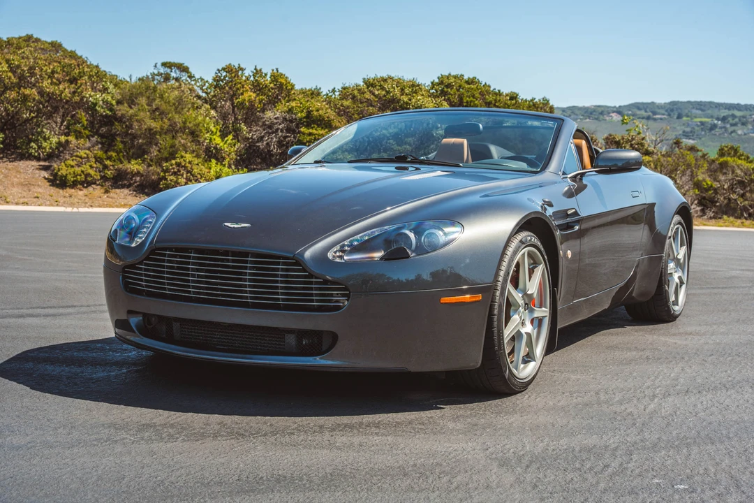 2008 Aston Martin V8 Vantage (2006-2017) - Image 2 of 31