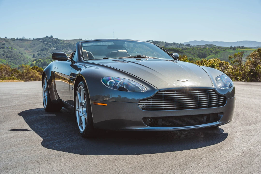 2008 Aston Martin V8 Vantage (2006-2017) - Image 8 of 31
