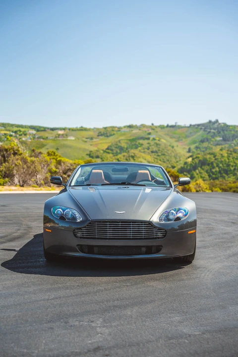 2008 Aston Martin V8 Vantage (2006-2017) - Image 4 of 31