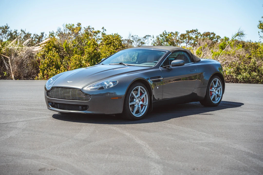 2008 Aston Martin V8 Vantage (2006-2017) - Image 31 of 31