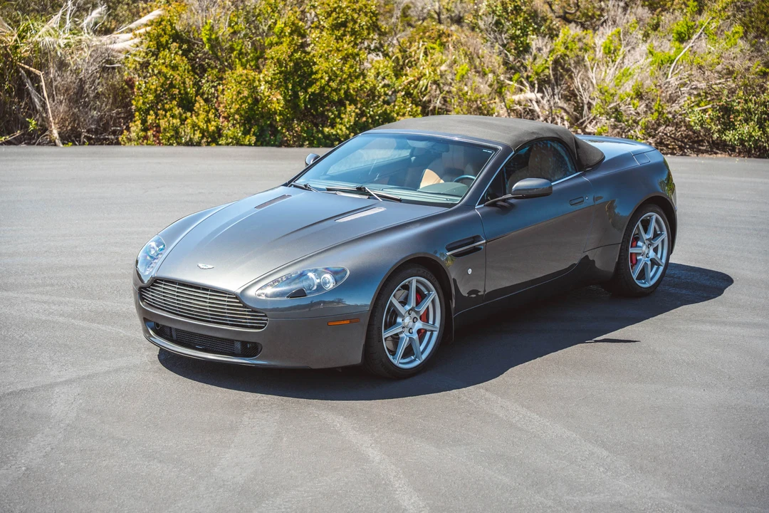 2008 Aston Martin V8 Vantage (2006-2017) - Image 30 of 31