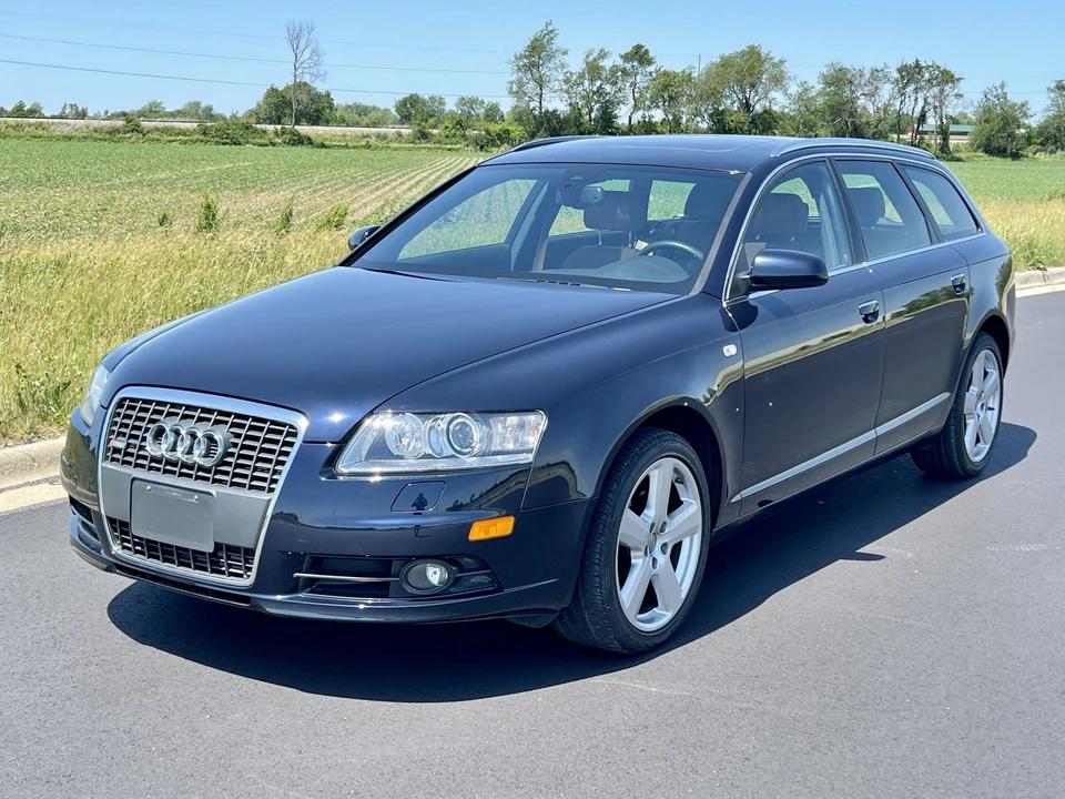2008 Audi C6 A6 - Image 13 of 31