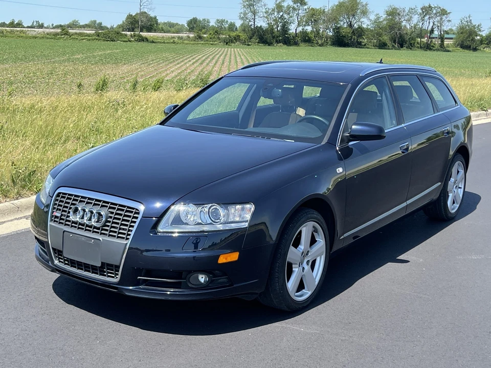 2008 Audi C6 A6 - Image 12 of 31