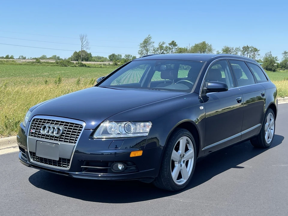 2008 Audi C6 A6 - Image 9 of 31