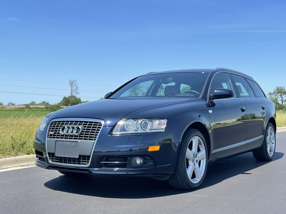 2008 Audi C6 A6 - Image 11 of 31
