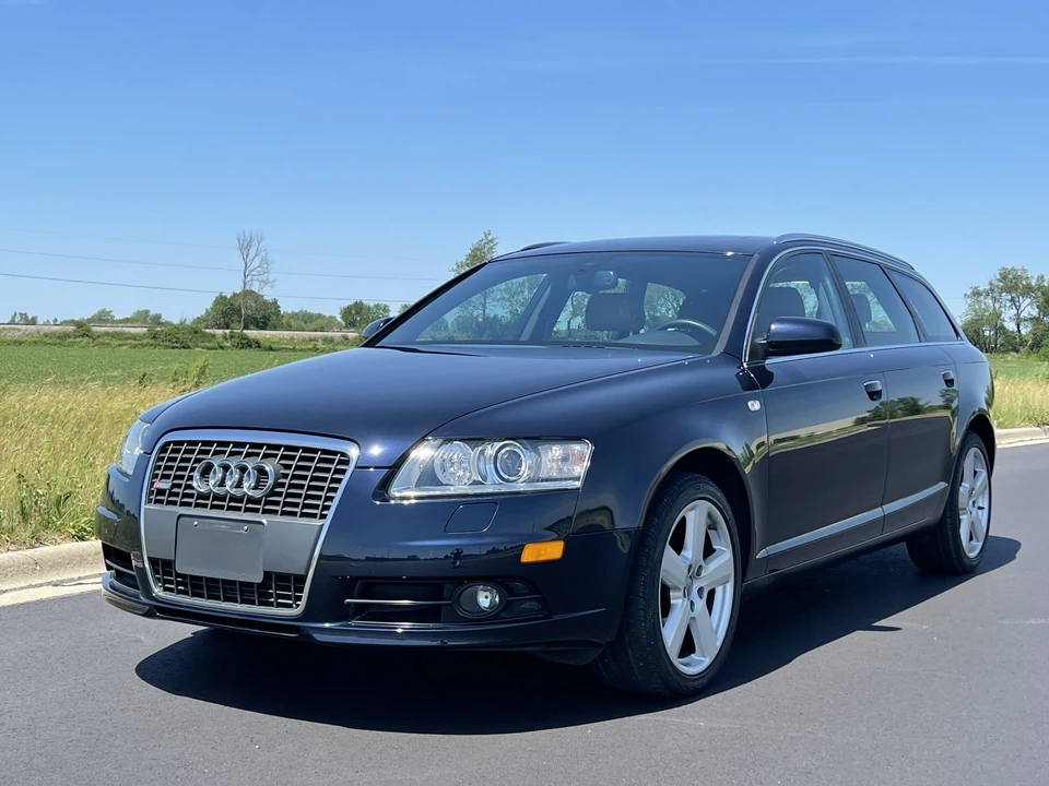 2008 Audi C6 A6 - Image 10 of 31