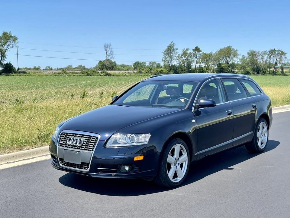 2008 Audi C6 A6 - Image 8 of 31