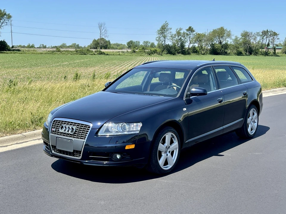 2008 Audi C6 A6 - Image 7 of 31