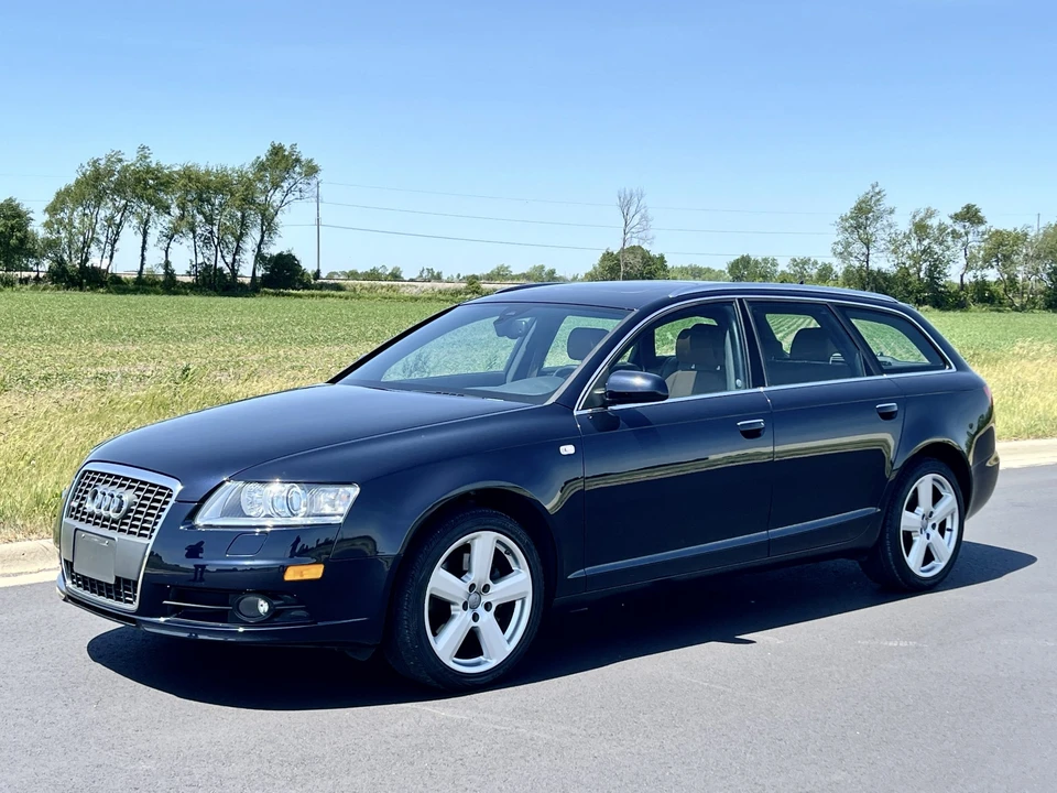 2008 Audi C6 A6 - Image 3 of 31