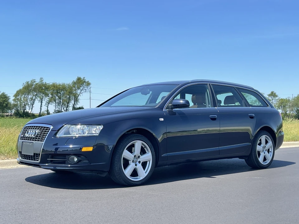 2008 Audi C6 A6 - Image 2 of 31