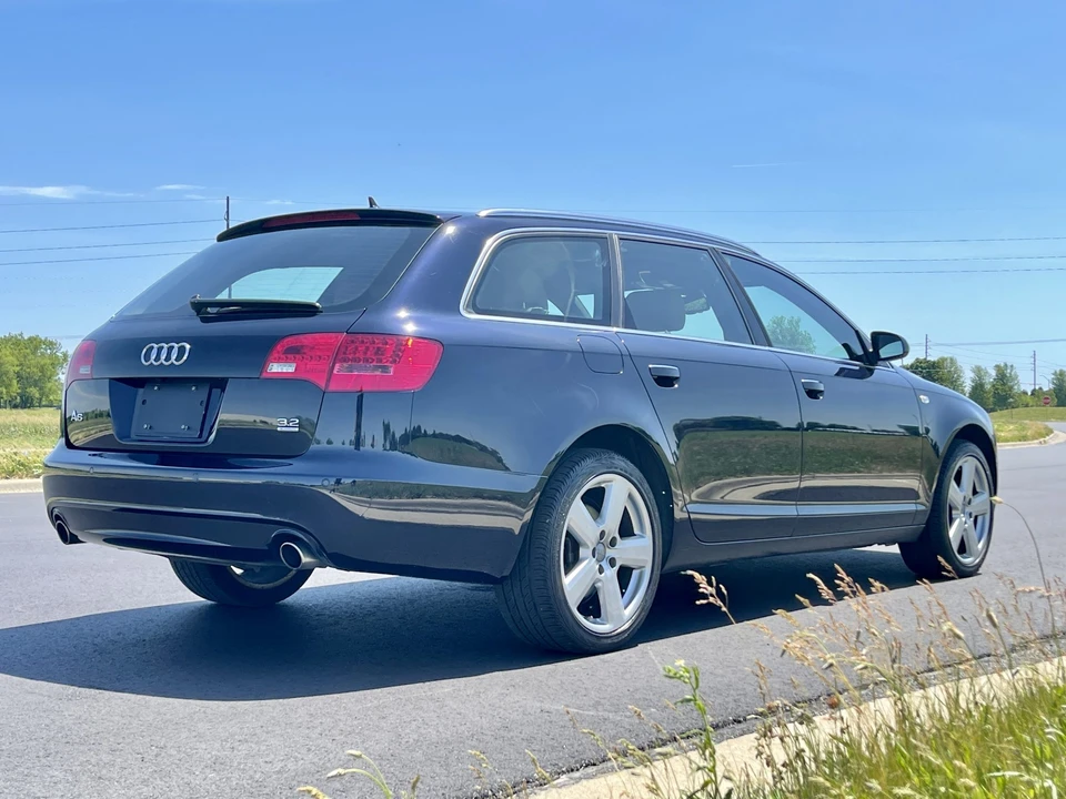 2008 Audi C6 A6 - Image 31 of 31