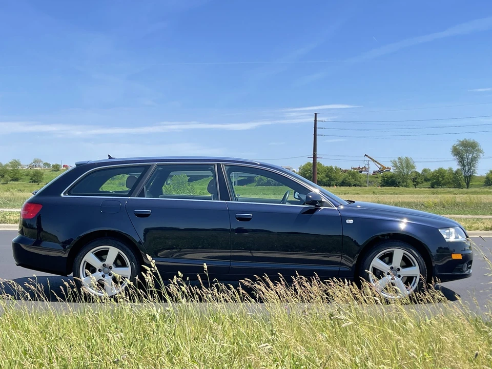 2008 Audi C6 A6 - Image 30 of 31