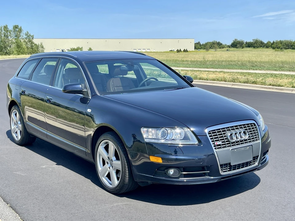 2008 Audi C6 A6 - Image 22 of 31