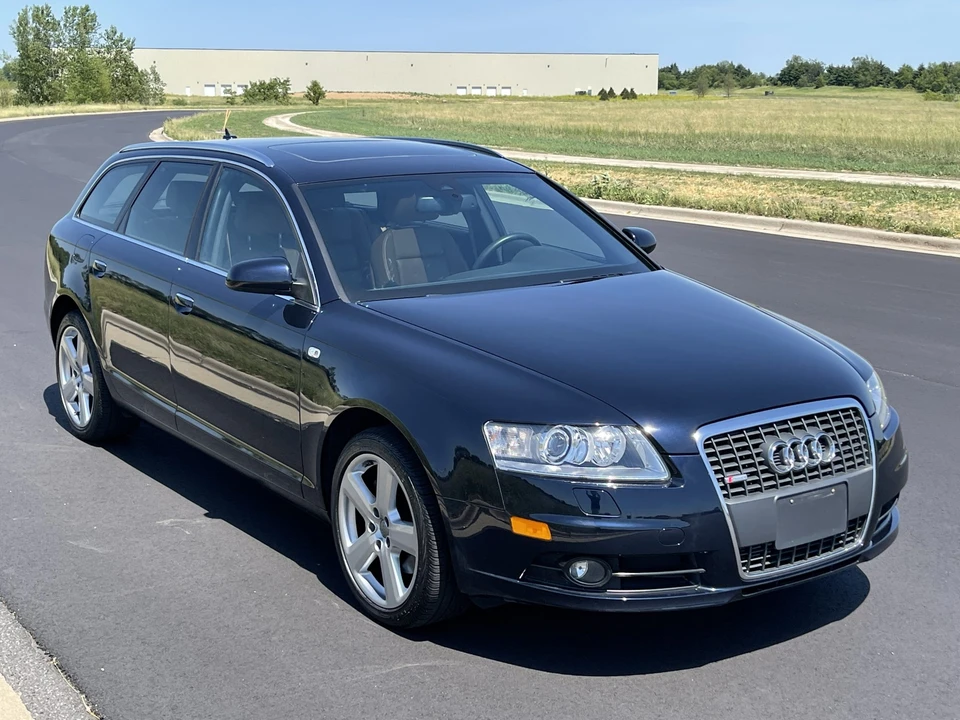 2008 Audi C6 A6 - Image 16 of 31