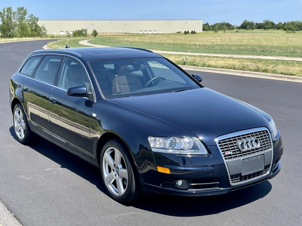 2008 Audi C6 A6 - Image 17 of 31
