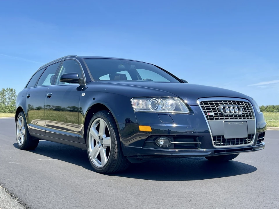 2008 Audi C6 A6 - Image 20 of 31