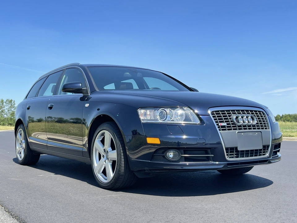 2008 Audi C6 A6 - Image 19 of 31