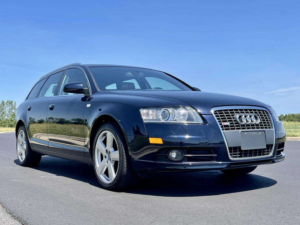 2008 Audi C6 A6 - Image 18 of 31