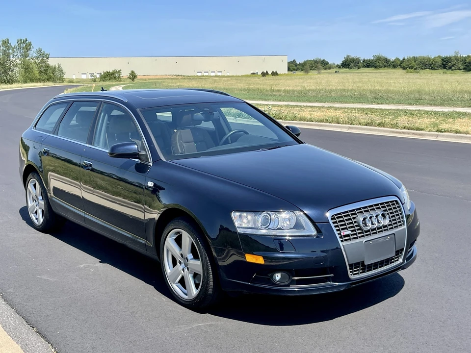 2008 Audi C6 A6 - Image 21 of 31