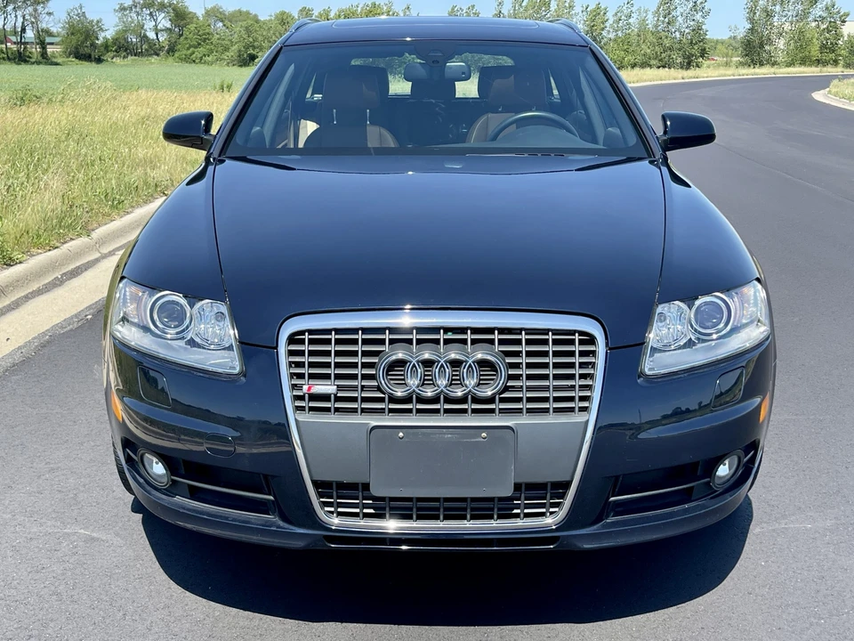 2008 Audi C6 A6 - Image 15 of 31