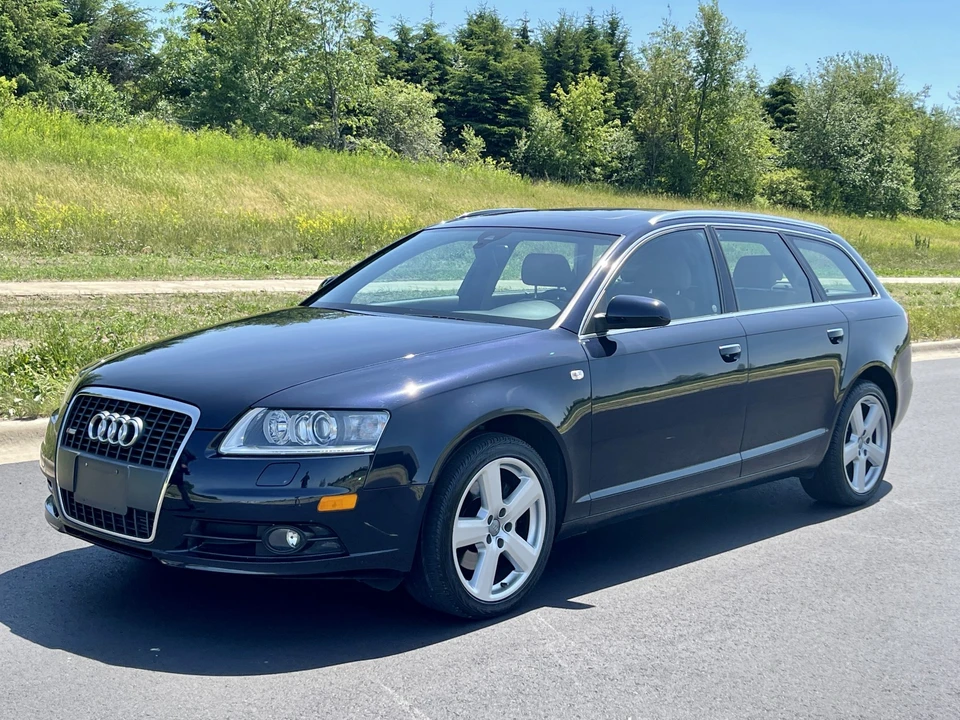 2008 Audi C6 A6 - Image 4 of 31