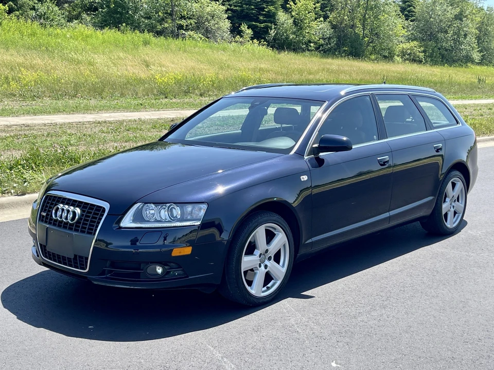 2008 Audi C6 A6 - Image 5 of 31