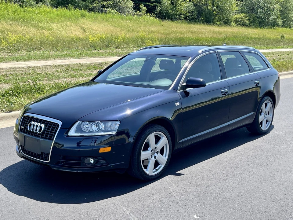 2008 Audi C6 A6 - Image 6 of 31
