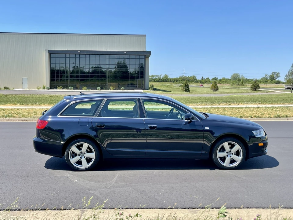 2008 Audi C6 A6 - Image 28 of 31