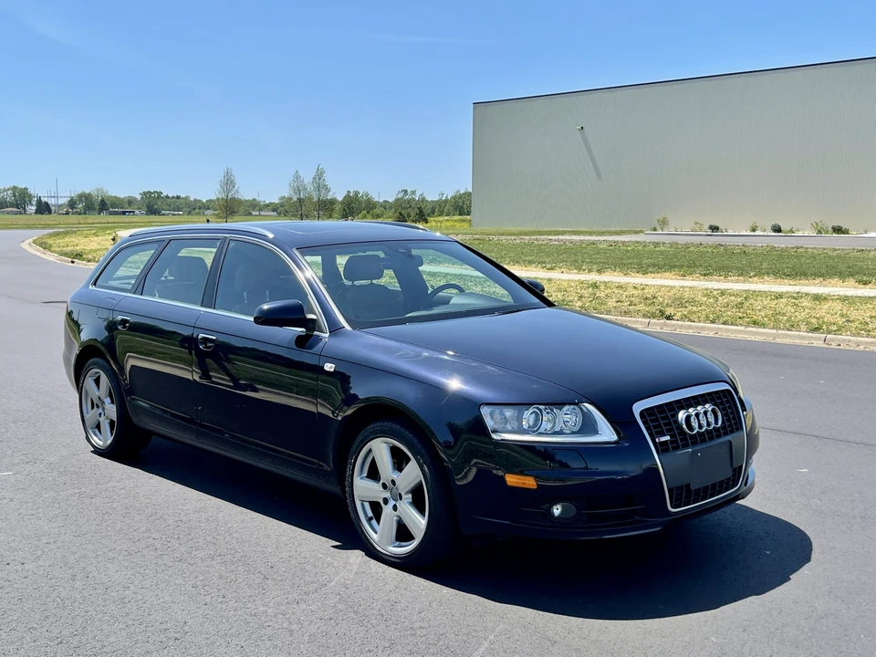 2008 Audi C6 A6 - Image 26 of 31