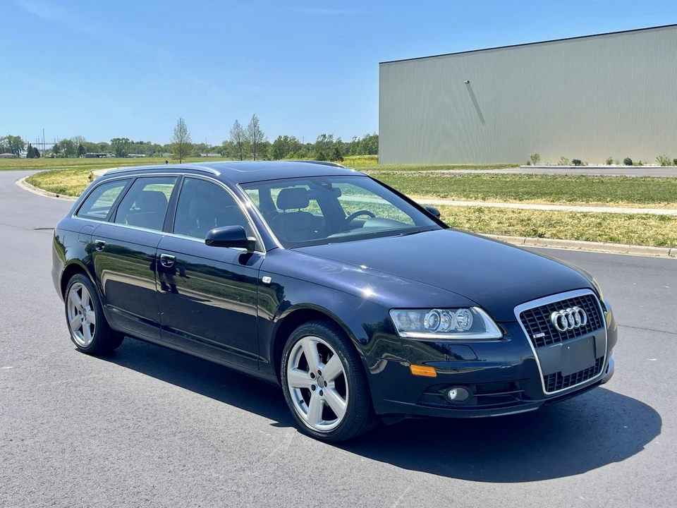 2008 Audi C6 A6 - Image 25 of 31