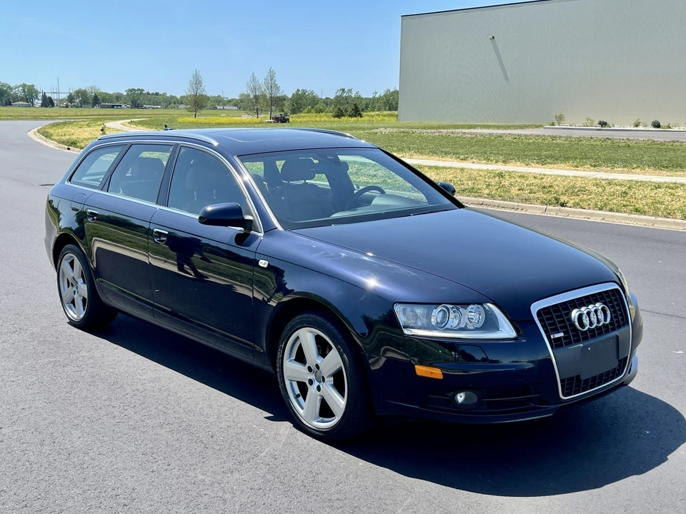 2008 Audi C6 A6 - Image 24 of 31