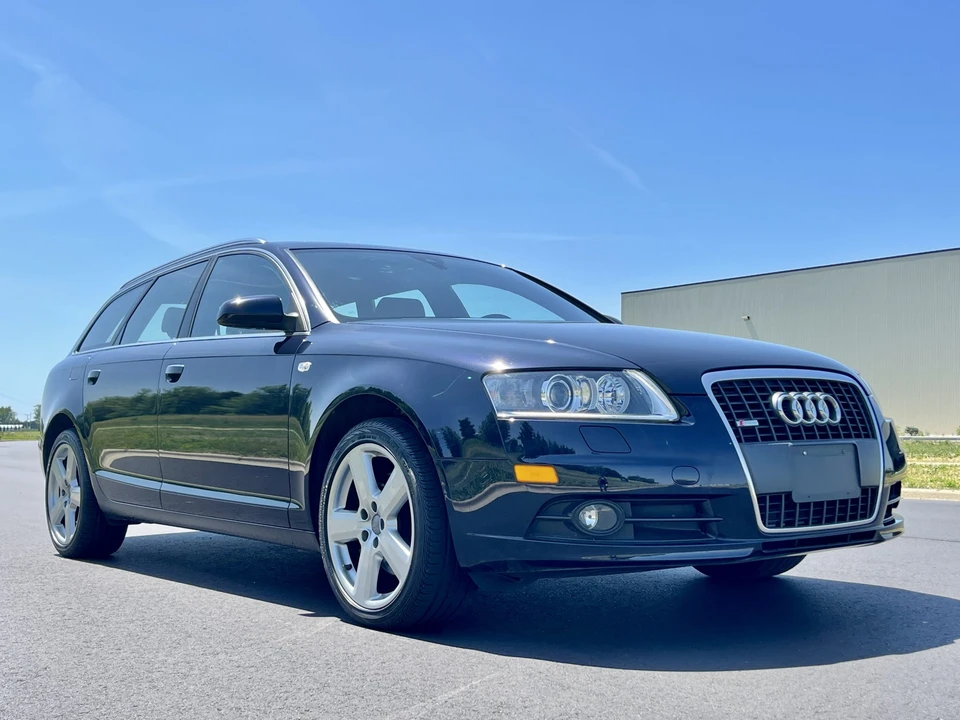2008 Audi C6 A6 - Image 23 of 31