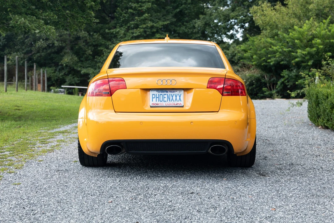 2008 Audi B7 RS4 - Image 6 of 31