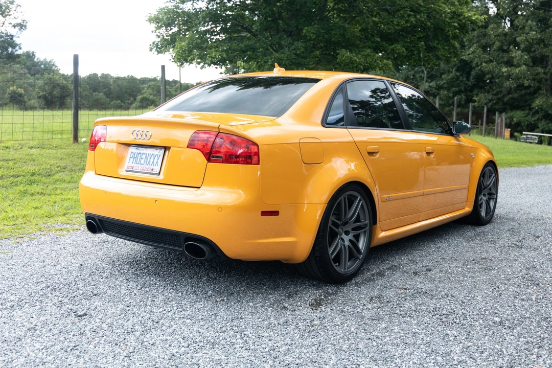 2008 Audi B7 RS4 - Image 5 of 31