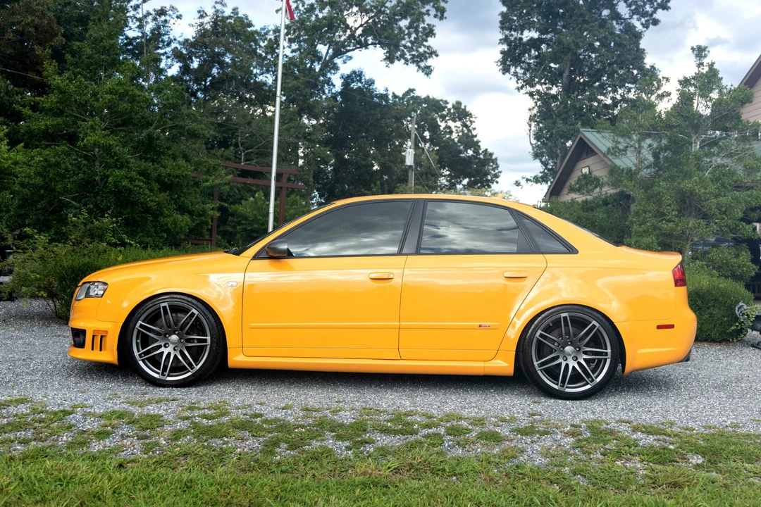 2008 Audi B7 RS4 - Image 8 of 31