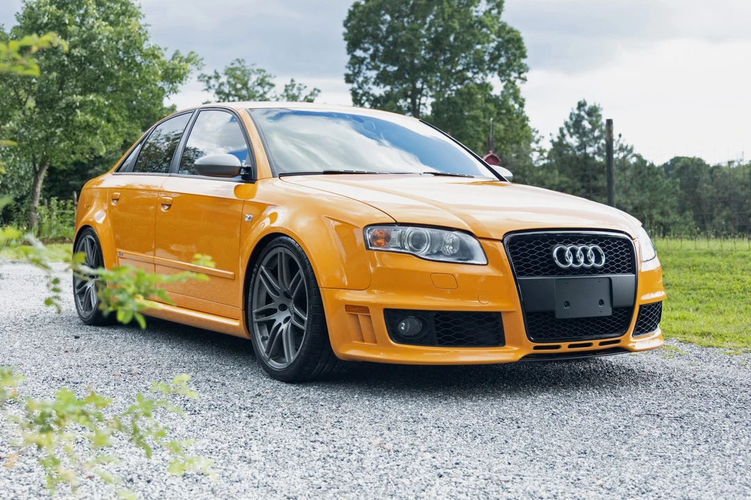 2008 Audi B7 RS4 - Image 3 of 31