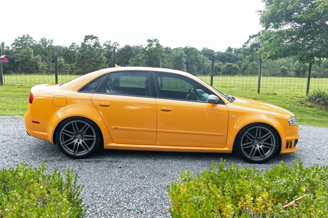 2008 Audi B7 RS4 - Image 4 of 31