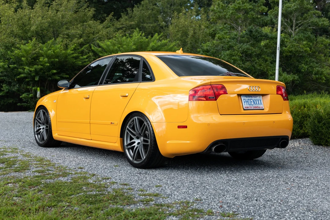 2008 Audi B7 RS4 - Image 7 of 31