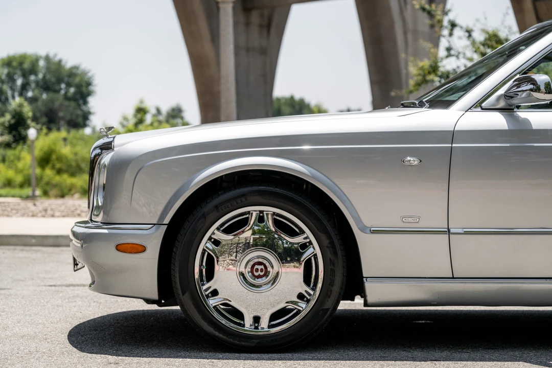 2008 Bentley Arnage R & RL - Image 18 of 31