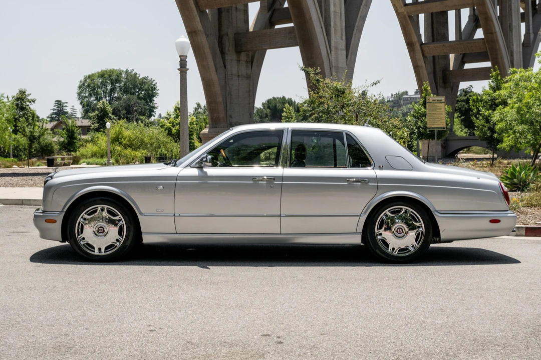 2008 Bentley Arnage R & RL - Image 9 of 31