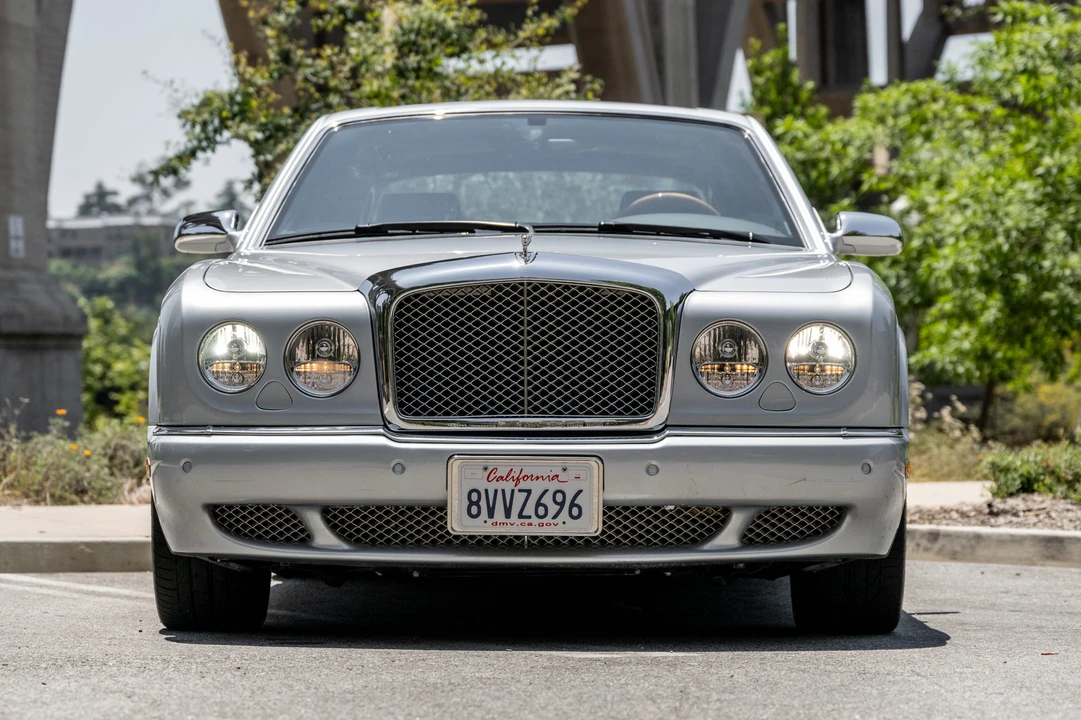 2008 Bentley Arnage R & RL - Image 4 of 31