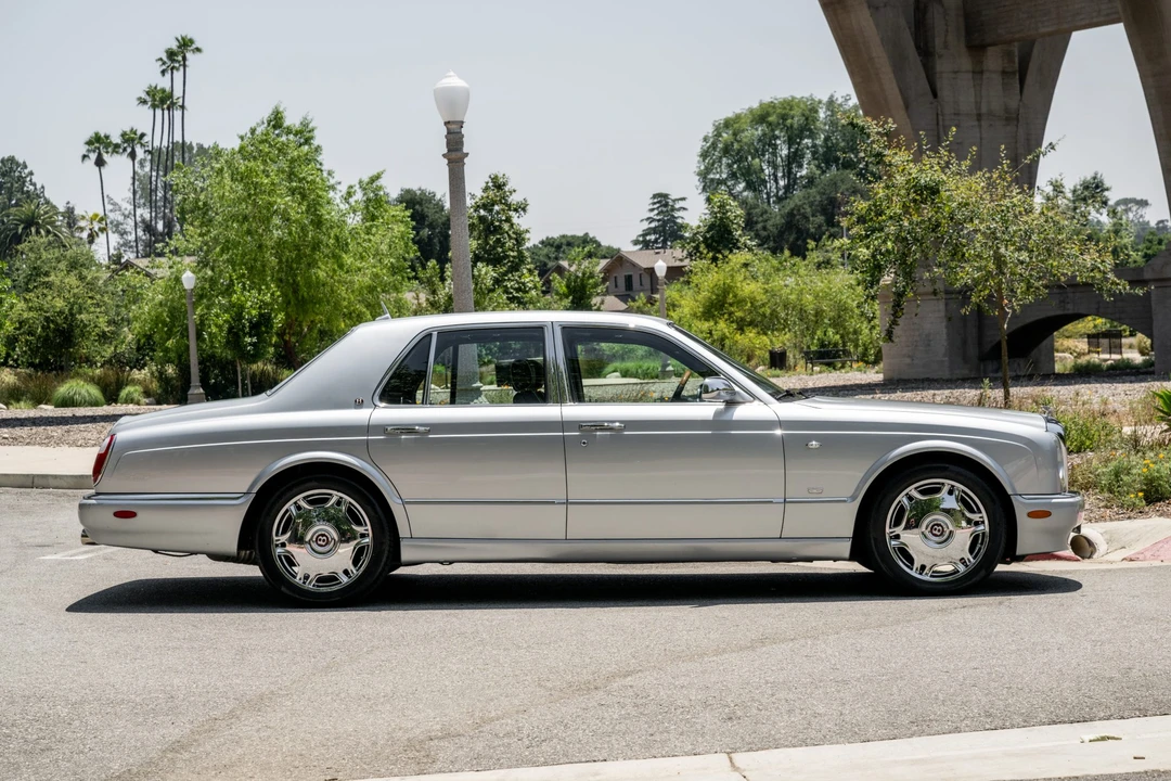 2008 Bentley Arnage R & RL - Image 5 of 31