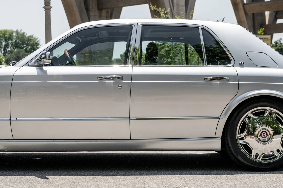 2008 Bentley Arnage R & RL - Image 19 of 31