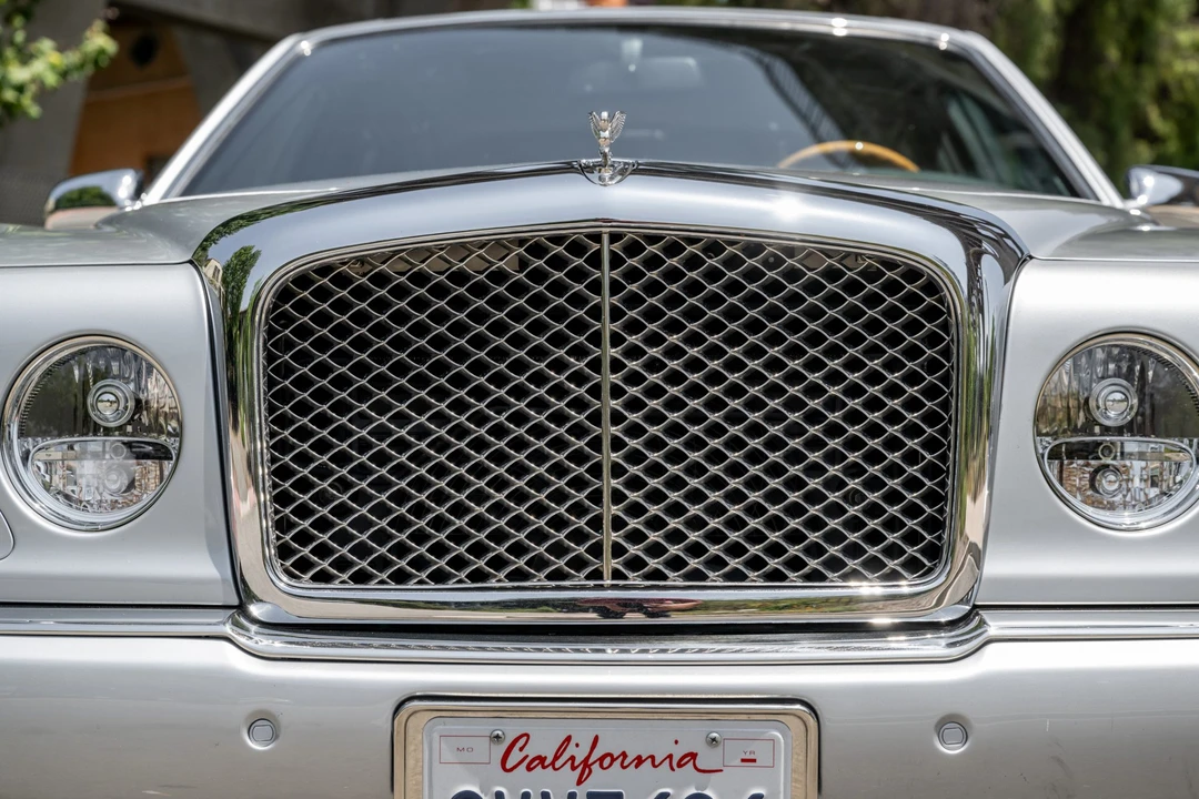 2008 Bentley Arnage R & RL - Image 15 of 31