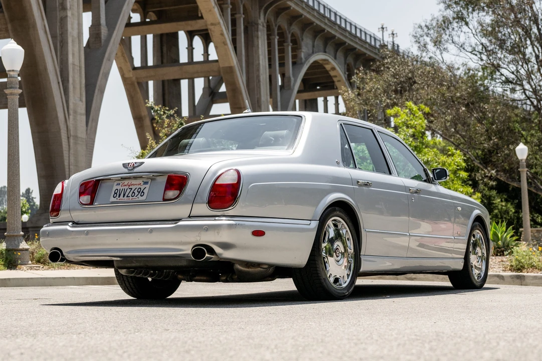 2008 Bentley Arnage R & RL - Image 6 of 31
