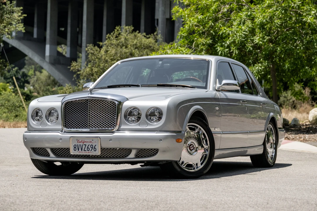 2008 Bentley Arnage R & RL - Image 2 of 31