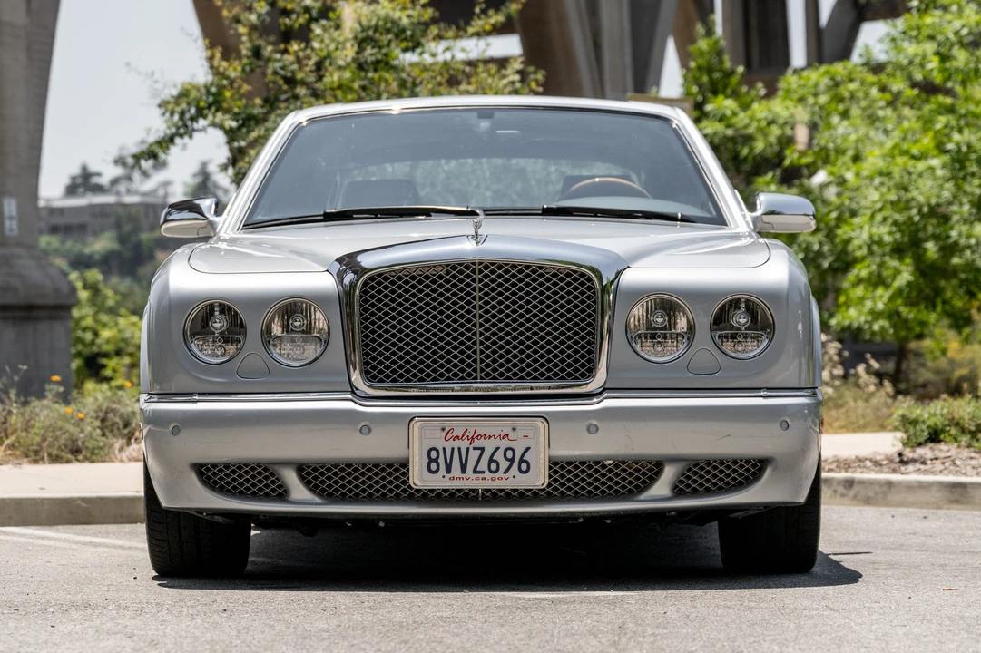 2008 Bentley Arnage R & RL - Image 3 of 31