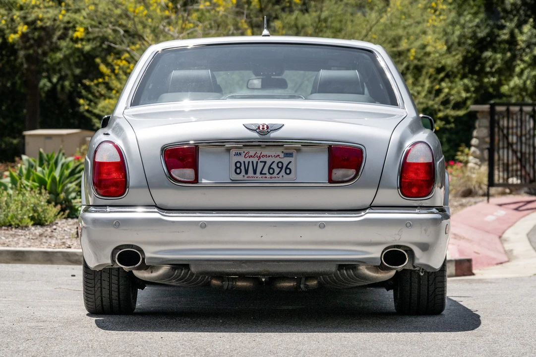 2008 Bentley Arnage R & RL - Image 7 of 31