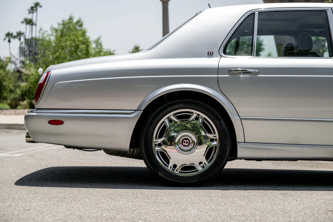 2008 Bentley Arnage R & RL - Image 31 of 31