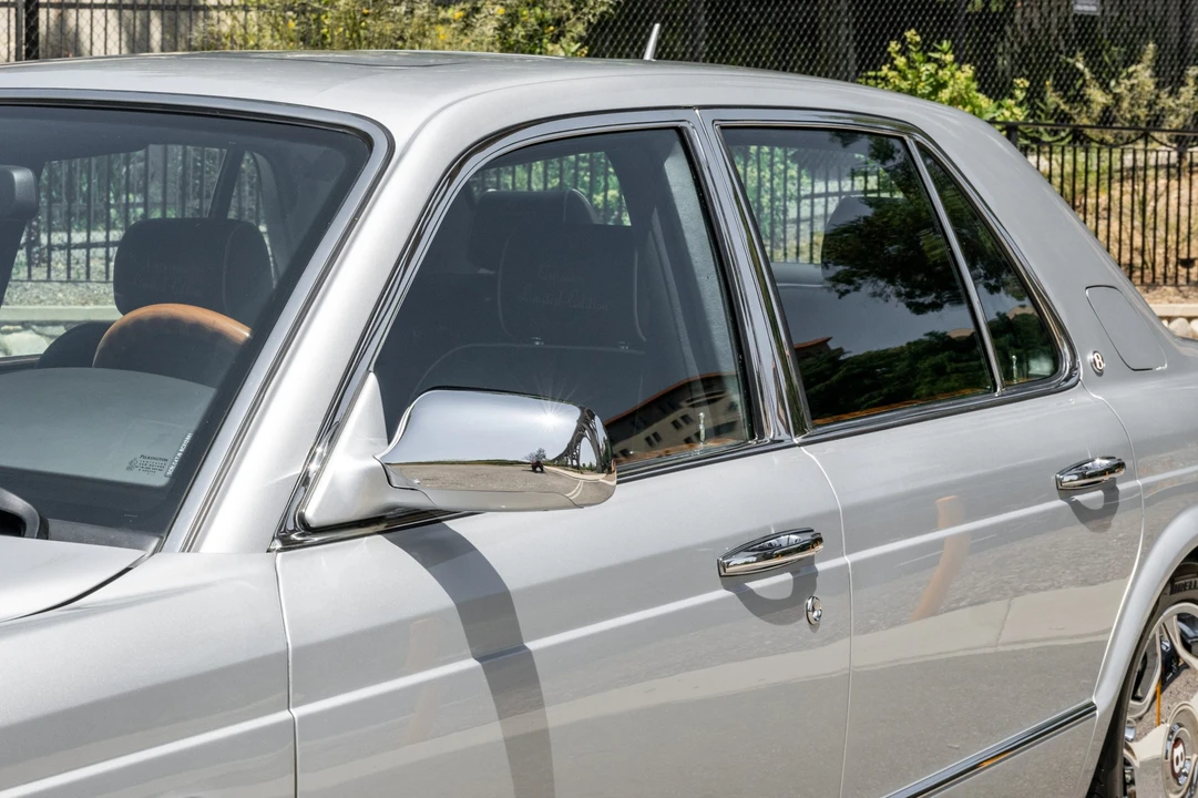 2008 Bentley Arnage R & RL - Image 21 of 31
